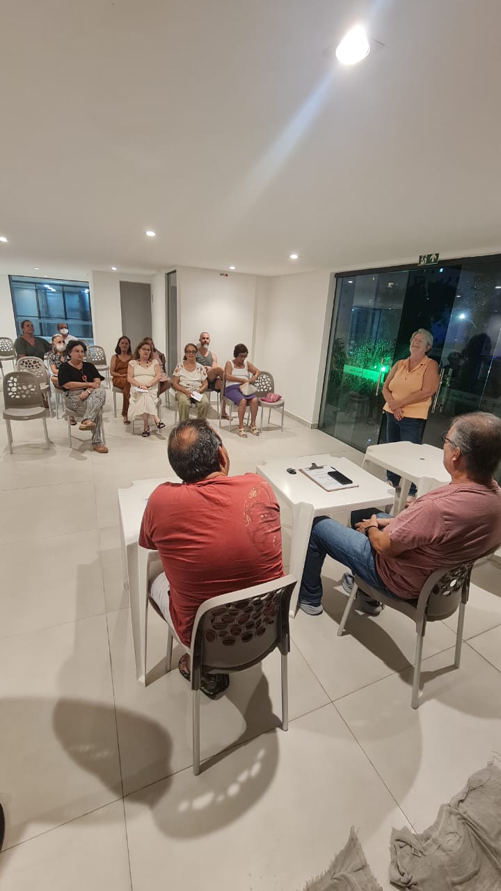 Fundação da AMEAQUARIUS