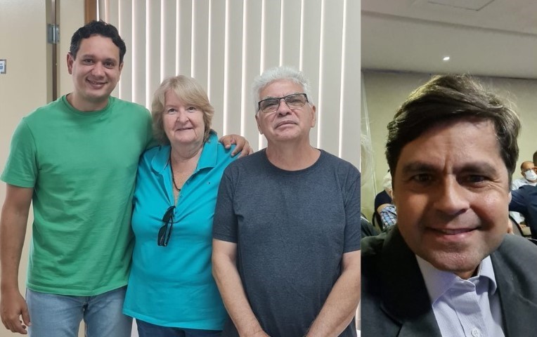 Parcerias Políticas Iniciais